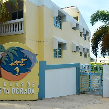 Villas De Costa Dorada Isabela Eksteriør bilde