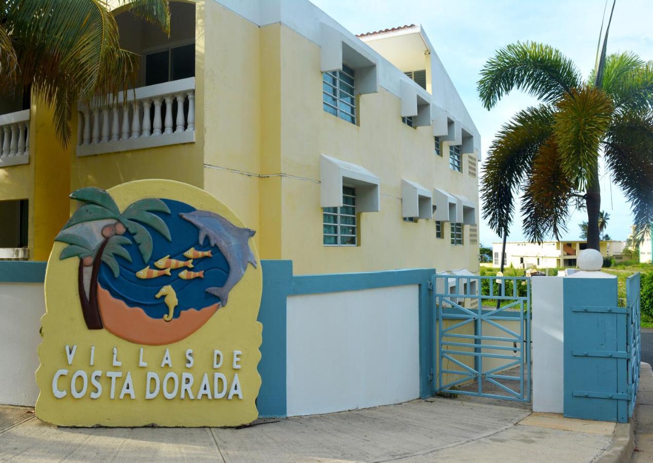 Villas De Costa Dorada Isabela Eksteriør bilde